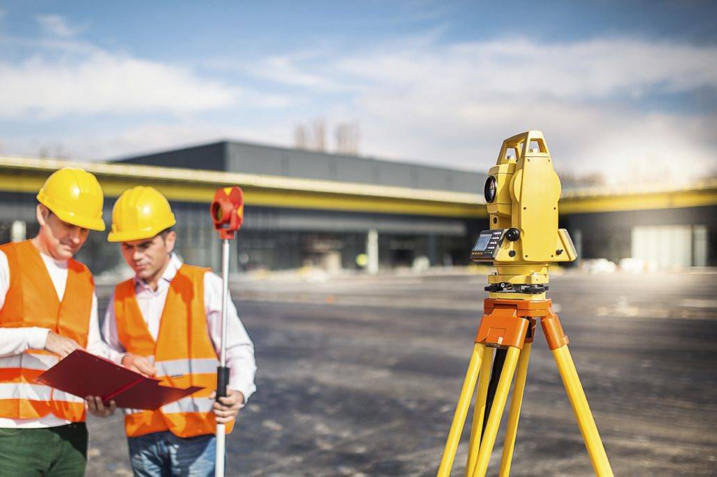 quantity-surveyor-2.6.16 геодезична зйомка