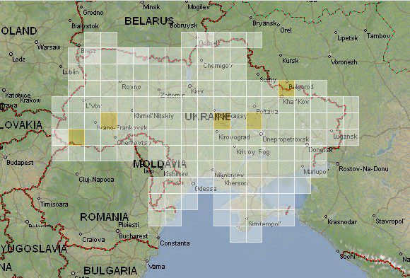 Что такое карта в геодезии