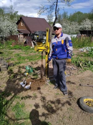 геологічні дослідження та геологія ділянки